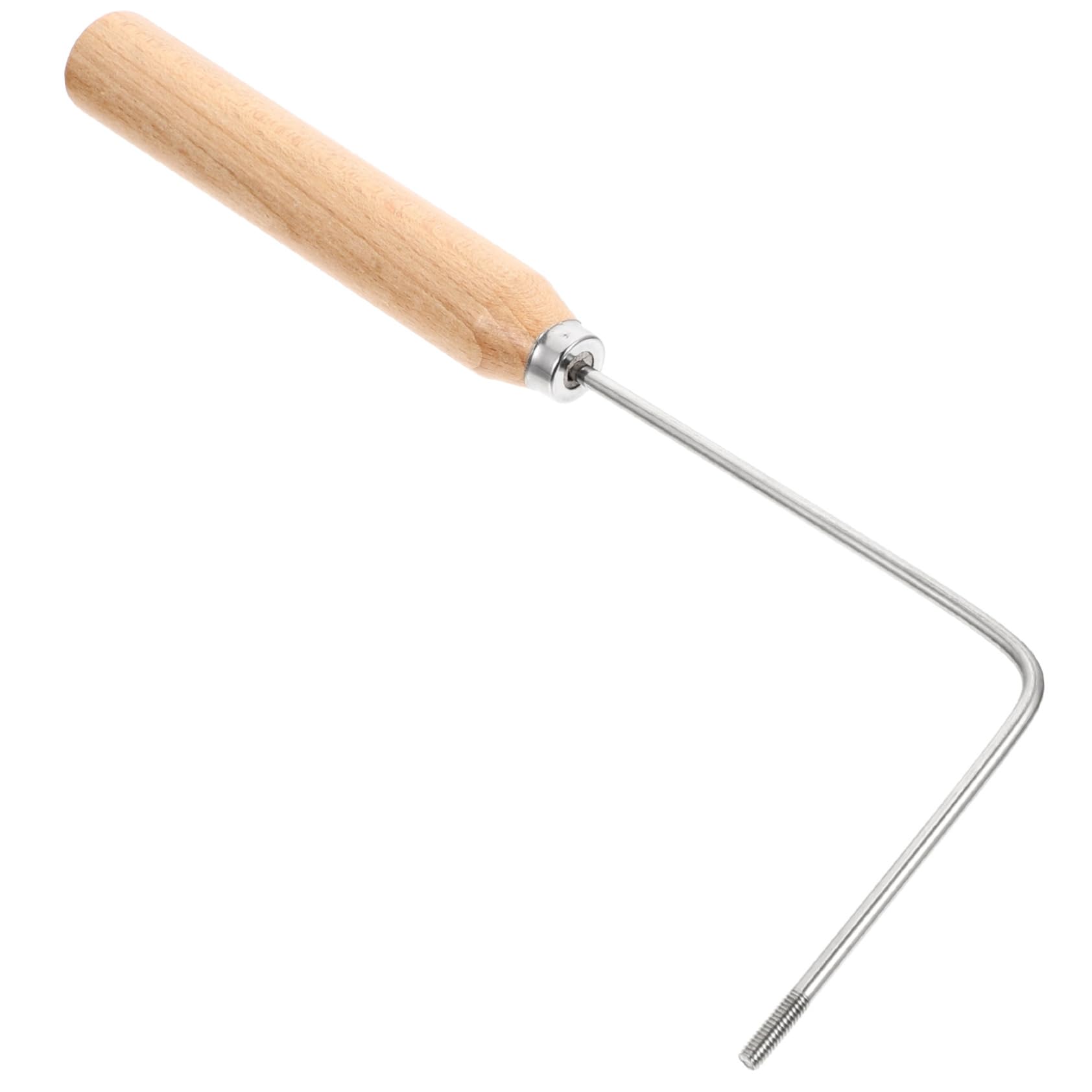 DECHOUS Snack Handle for Cooking Nonstick Waffle Mold Handle for Frying Baking and Making Snacks Easy to Kitchen Gadget