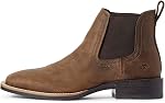 ARIAT mens 10040289 Ariat 100402899EE Mens Booker Ultra Royal Brn 200 - Brown 9EE