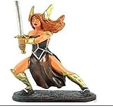 Peso/Weight: Kg. 0.6 Del Prado Valkyrie Valchiria Legend Fantasy Figure Statue Collection Soldatino kompatibel mit