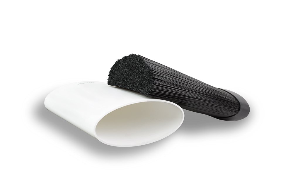 Peterson Housewares PL0988180 Messerblock, Weiß