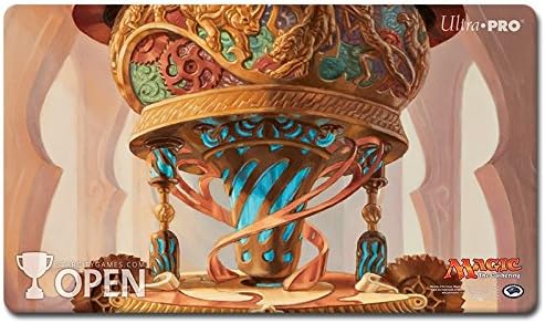 Aether Vial - Star City Games Open Playmat for MTG Magic The Gathering/Pokemon/Yugioh TCG