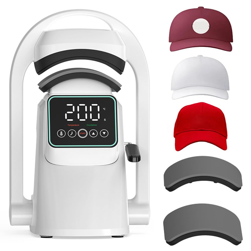 Machine d'impression par sublimation automatique avec minuterie réglable