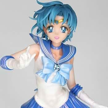 セーラームーンR セーラーマーキュリー 半身像 1/2.5 ガレージキット セーラーマーキュリー 半身像 (ガレージキット) - ホビーサーチ