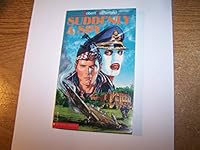 Suddenly a Spy 0590733001 Book Cover