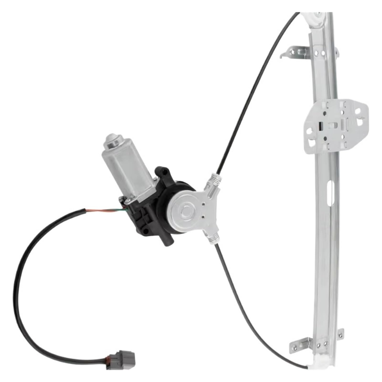 HIIAW 61041SC010 Front Left Window Regulator Motor Assembly for Subaru for Forester 2009-2013 61041-SC010 61041-SC011 61041SC011 Window Regulator Bracket