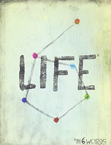 Life In 6 Words-Outreach Book