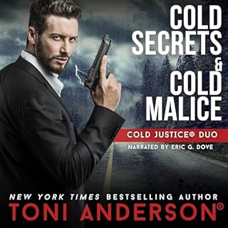 Cold Justice Duo: Cold Secrets and Cold Malice cover art