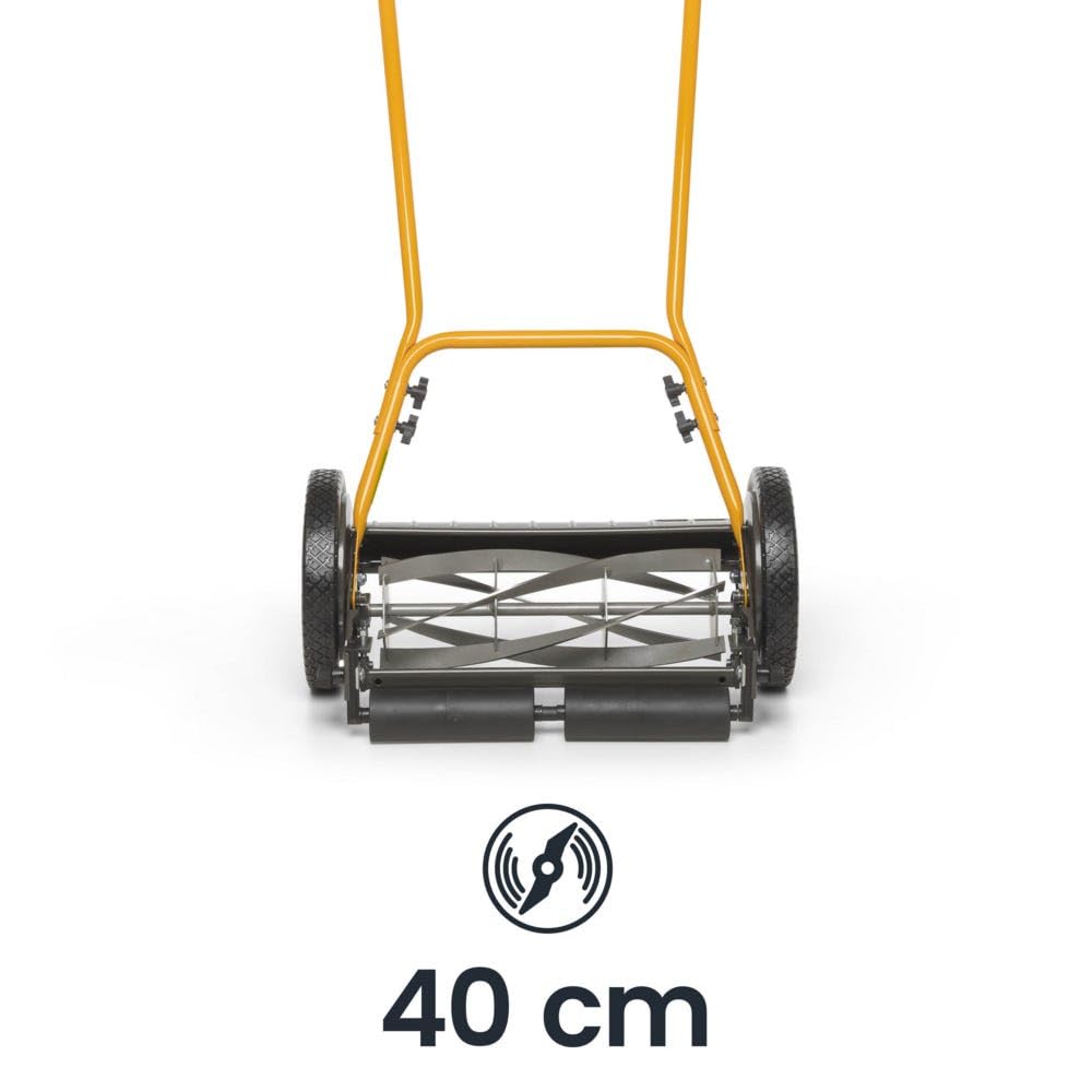 Stiga SCM 240 R Cortacésped de Carrete