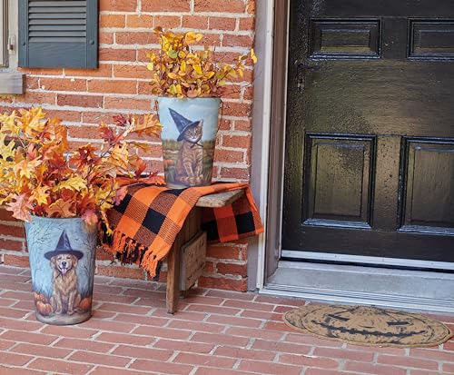 Primitives-by-Kathy-Wall-Bucket-Set-Spooky-Friends Primitives by Kathy Wall Bucket Set Spooky Friends