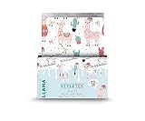 STYLETEK 5x11 Pop Up Foil, Fa La Llama, 500 Sheets Per Box, Heavy Emboss