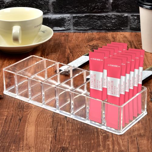 ALCYON Tea Bag Organizer Holder