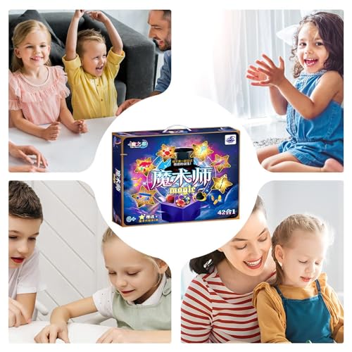 Kit de magie pour débutants et accessoires de magie de rue faciles