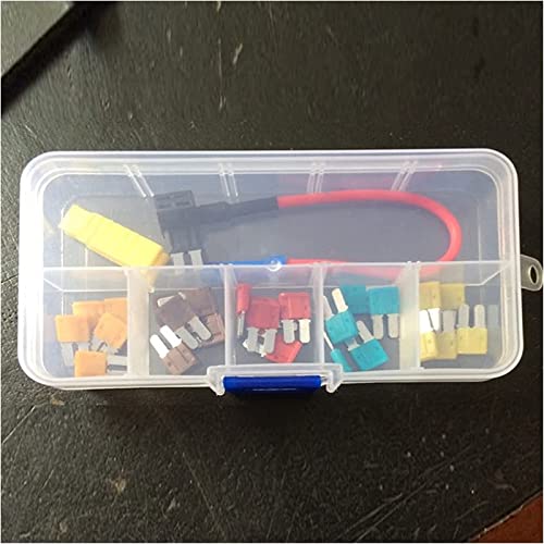 Porte-fusible en ligne Micro2 pour brancher votre dashcam et équipements auto en voyage