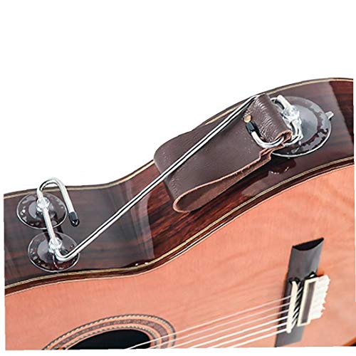 Guitar support Support Leg Support forme Jouer Stand Z fixe générique pour Musicien droit Handed guitare Accessoires… - Les Beatles, Paul McCartney, John Lennon, RIngo Starr, George Harrison Guitar support Support Leg Support forme Jouer Stand Z fixe générique pour Musicien droit Handed guitare Accessoires… – Image 3