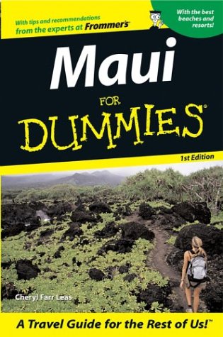 Maui For Dummies® (Dummies Travel)