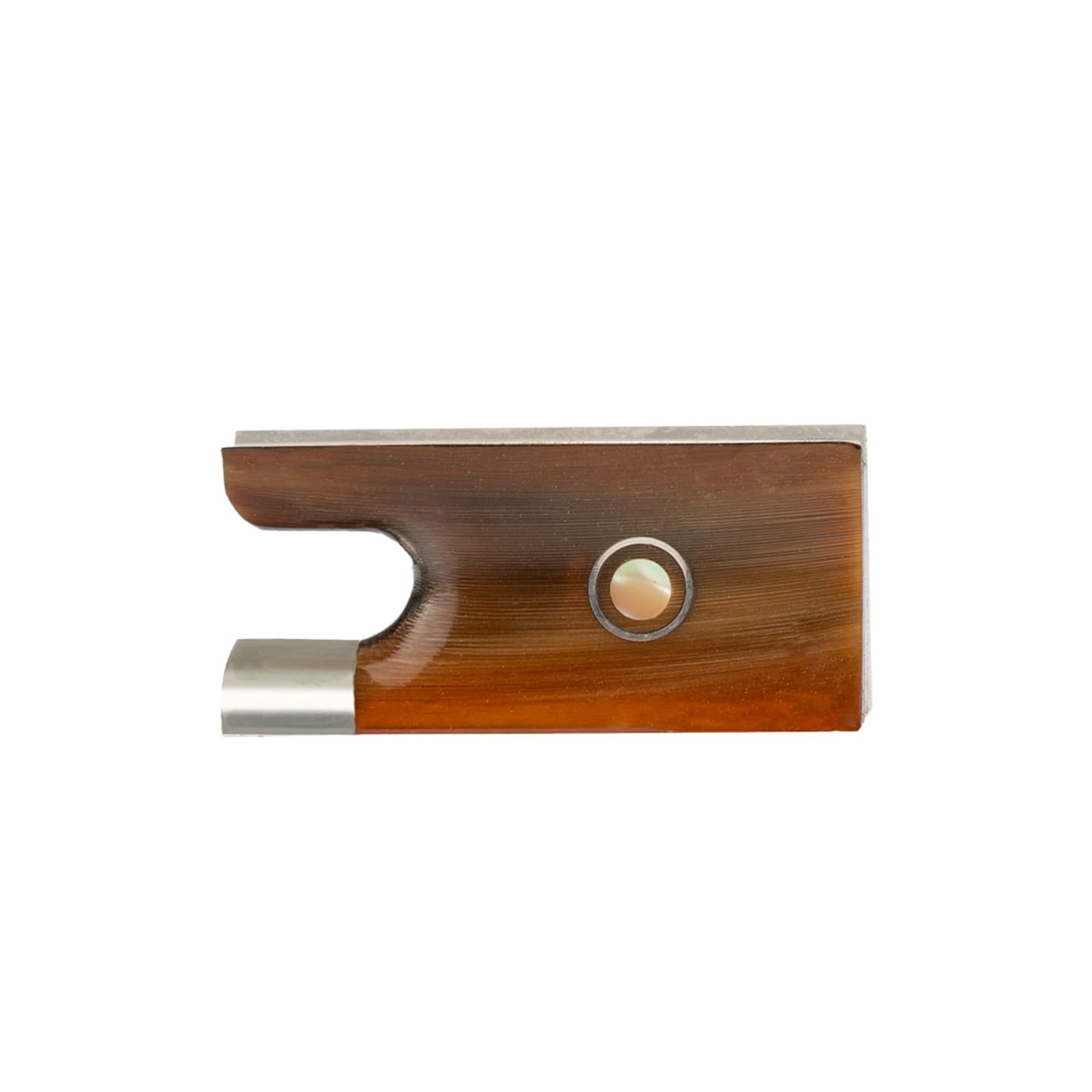 Piroli For Violino In Corno Di Bue 3/4 4/4 | I piroli in corno di bue liscio si adattano a violini 3/4 4/4, melodia stabile
