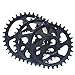 WEIYKUN Pignone MTB GXP Biciclette Corona Stretta Larga Mountain Bike Chainwheel 32T 34T 36T 38T for SRAM XX1 GXP X9 XO X01 Guarnitura Rocchetto (Color : Offset 6mm 32T)