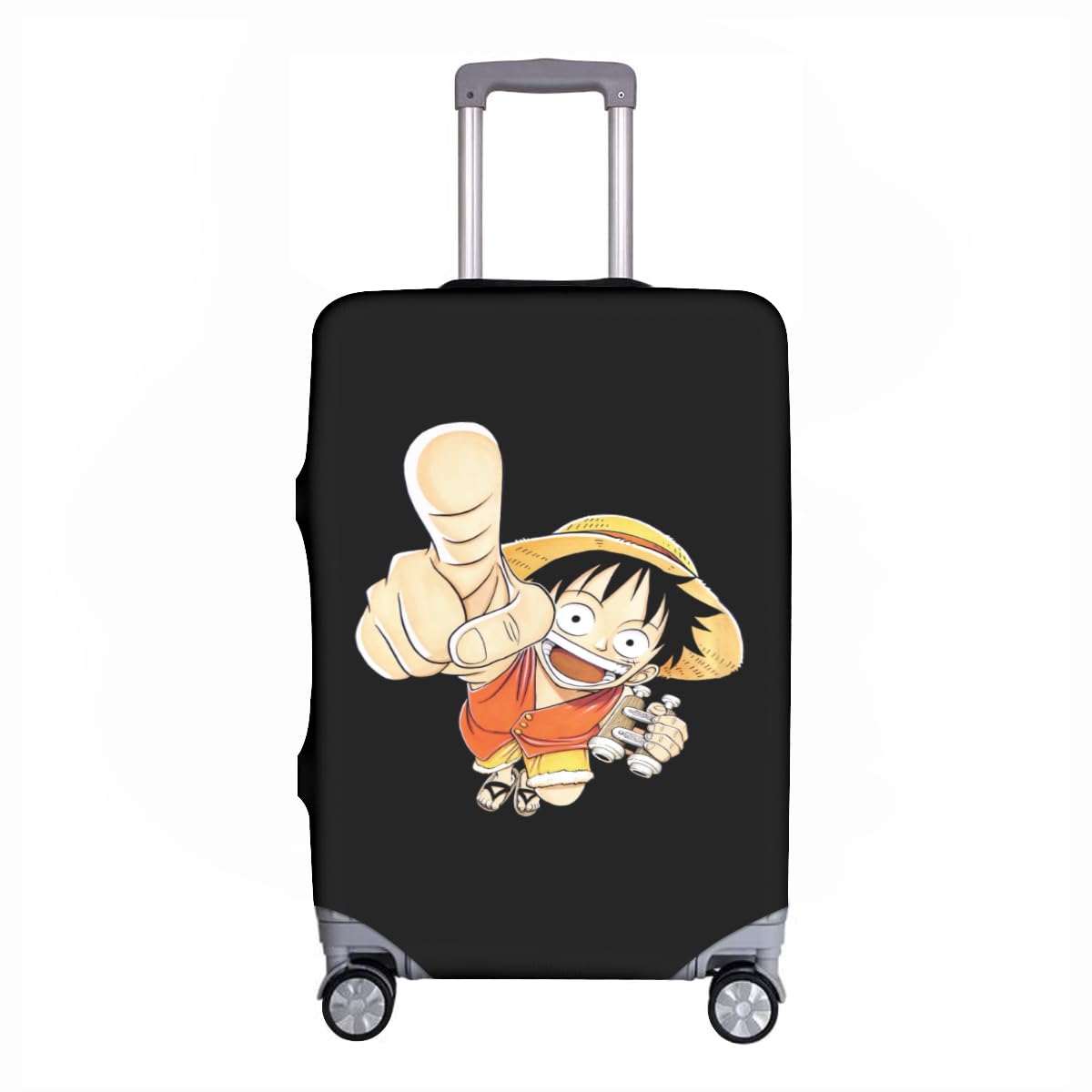 ワンピース　フィルムゴールド　キャリーケース　キャリーバッグ ワンピース フィルムゴールド キャリーケース キャリーバッグ