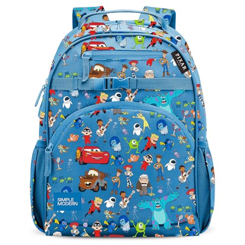 Simple Modern Pixar Kids Backpack Fletcher Collection