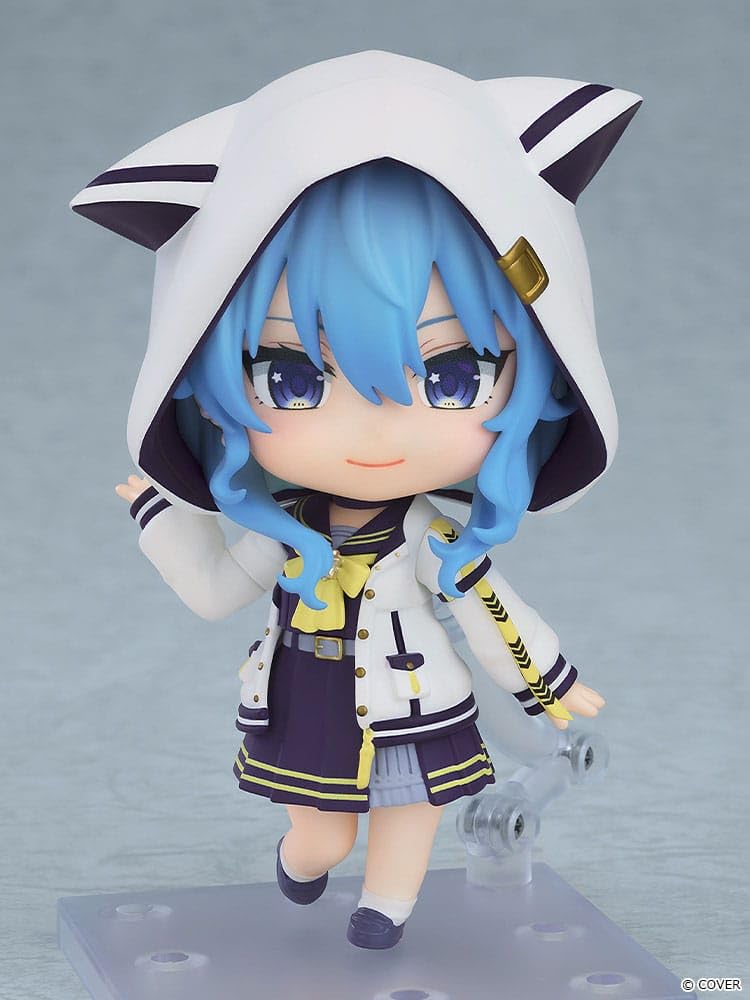 Hololive Production - Figura de acción de Nendoroid Hoshimachi Suisei: Traje de Marinero (10 cm)