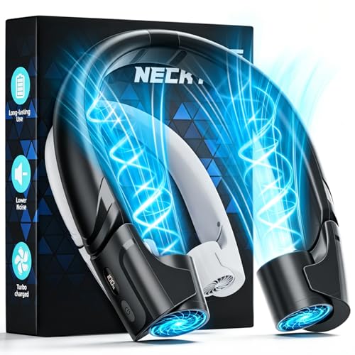 Mavax ChillGo 5th Gen Neck Fan