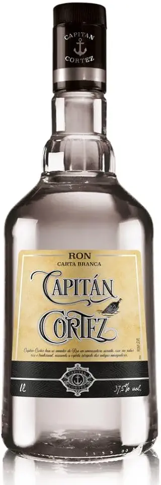 Rum Capitan Cortez Carta Branca 1L