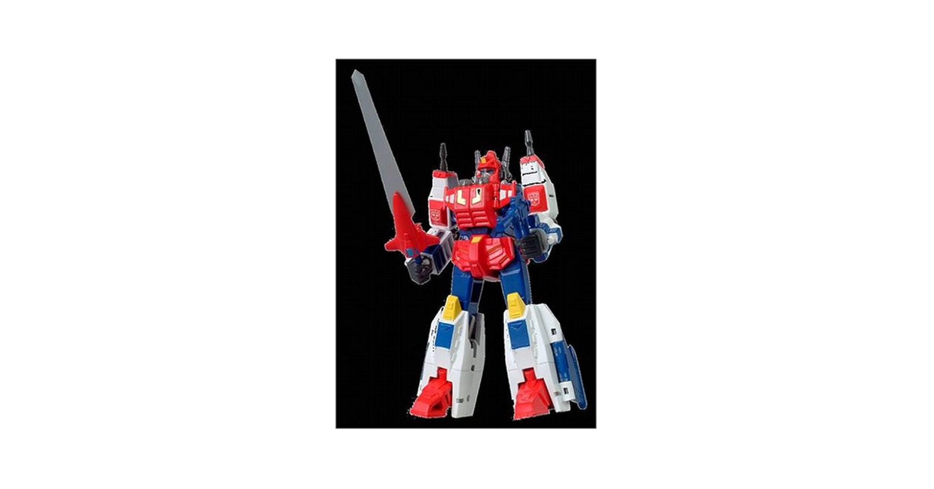 Amazon.co.jp: トランスフォーマー RM-15 スターセイバー : おもちゃ