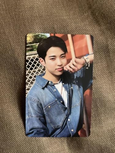 Hi-Fi Un!corn の初回限定盤A 「Teenage Blue」 トレカのサムネイル