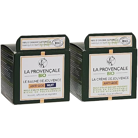 La Provençale Bio - Routine Anti-Âge Cover