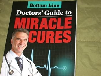 Paperback Doctors guide to Miracle Cures Book