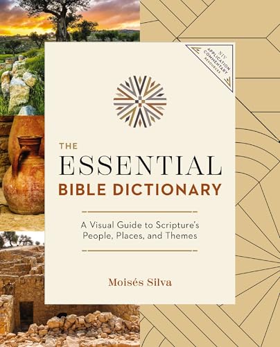 Image of The Essential Bible Dictionary: Key Insights for Reading God's Word (NIV Application Commentary Resources)