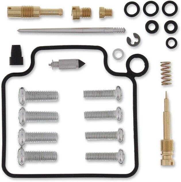ATV&UTV Replace Parts & Accessories for Moose Carburetor Rebuild Kit for Honda TRX450 Mod-BBM45-FV23001