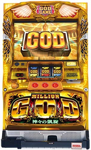 決まりました☆中古品☆ミリオンゴッド 神々の凱旋☆スロット☆パチスロ☆不要機☆ボリューム調整付き♪☆配達可能♪ Amazon | ミリオンゴッド-神々の凱旋-・メダル不要機セット【スロット