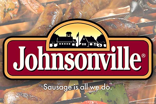 Johnsonville Fully Cooked Turkey Breakfast Sausage, 12 Count, 9.6 oz