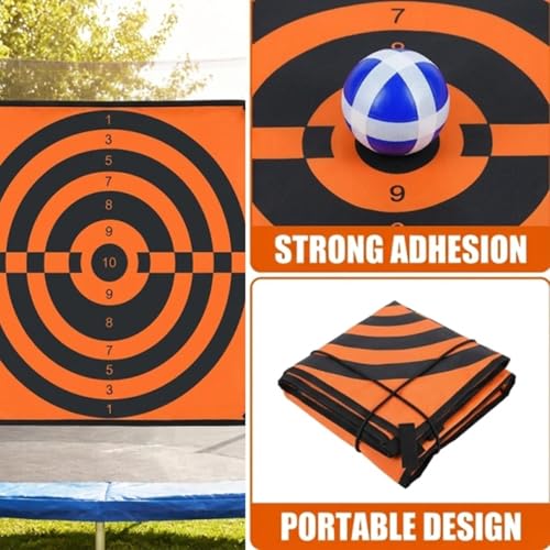 Accessoires de trampoline durables pour entraînement et compétition en extérieur - 4