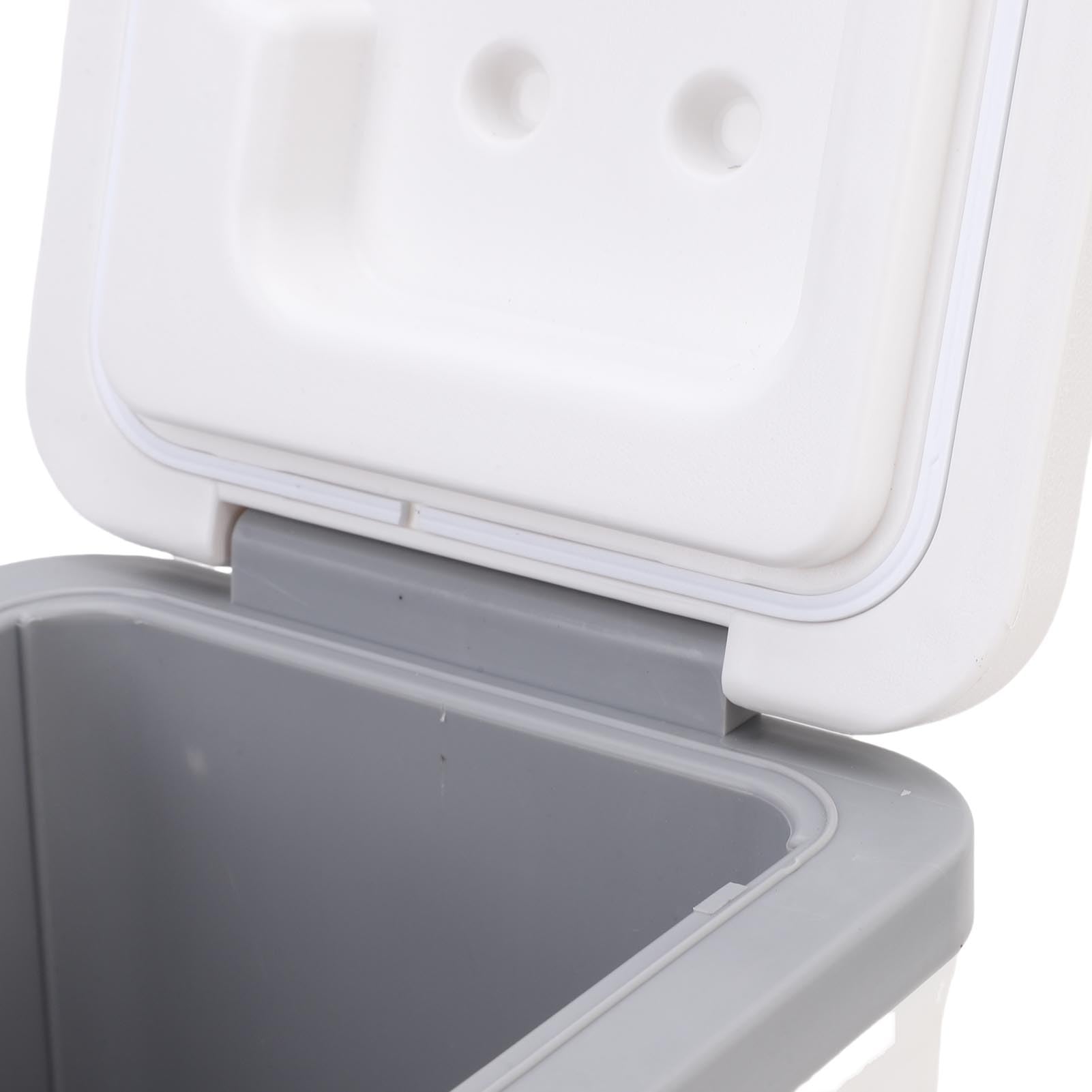 Raffreddatore per Piscina Raffreddatore Rigido Portatile Impermeabile Isolato per Piscina, Ideale per Riunioni a Bordo o Avventure All'aria Aperta, Materiali Sicuri per Alimenti per Famiglie