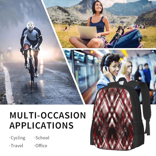 Mochila plegable ligera 20L para viajes y senderismo miniatura 7