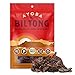Ayoba-Yo Spicy Biltong. Grass Fed, Tender Beef Snack. Better than Jerky. Paleo and Keto Certified and Whole30 Friendly. High Protein Steak Cuts. Made with Premium Meat. Gluten & Sugar Free. 2 Ounce