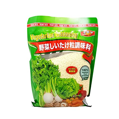 Vegetables Mushroom Seasoning