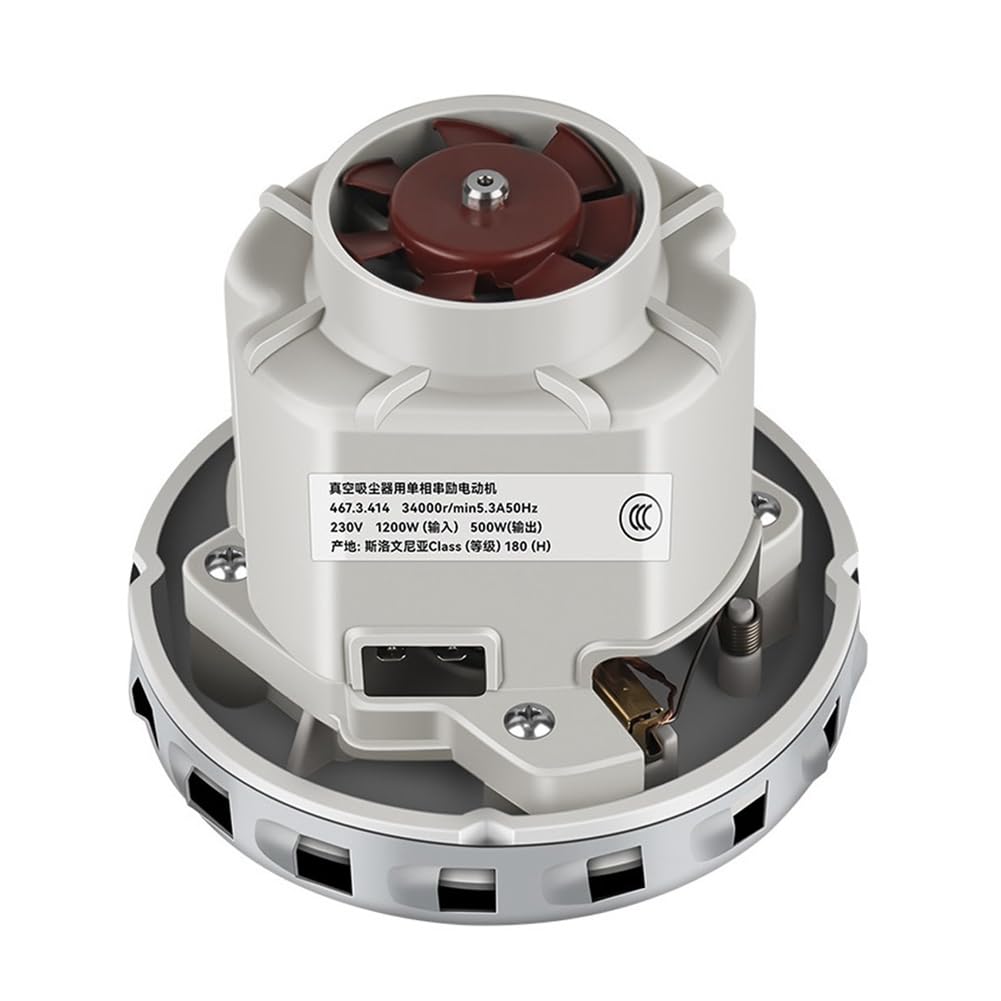 motore aspirapolvere 230V 1200W motore ad alte prestazioni motore aspirapolvere universale aspirapolvere pezzi di ricambio