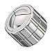 Bartl Huzzle Cast Cylinder - Hochwertiges Metall-Puzzle