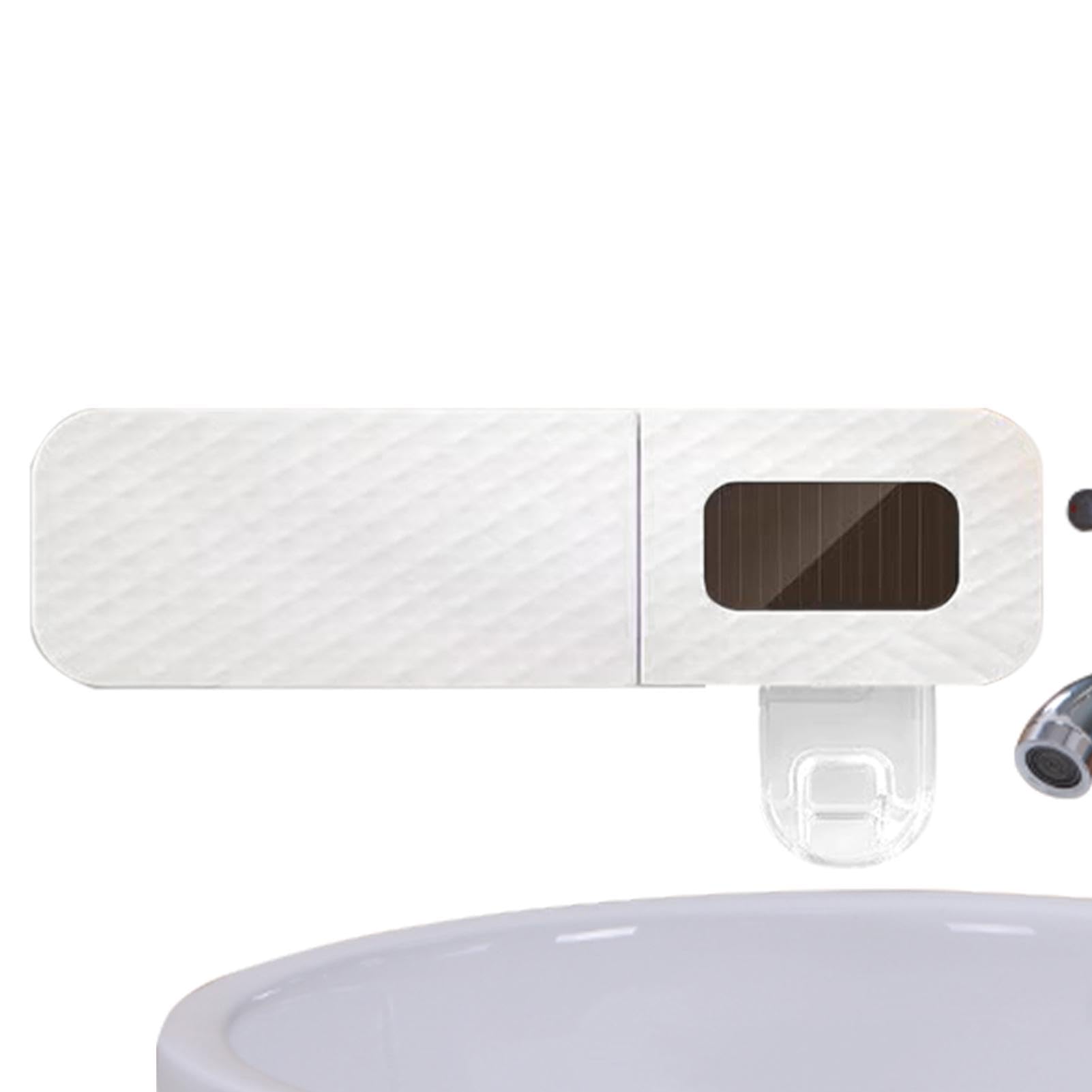 Accessoires de salle de bain : support mural de brosse à dents propre et étanche