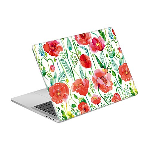 Skin MacBook Pro 13 floral anti-rayures et ajusté pour MacBook A1989 A2159