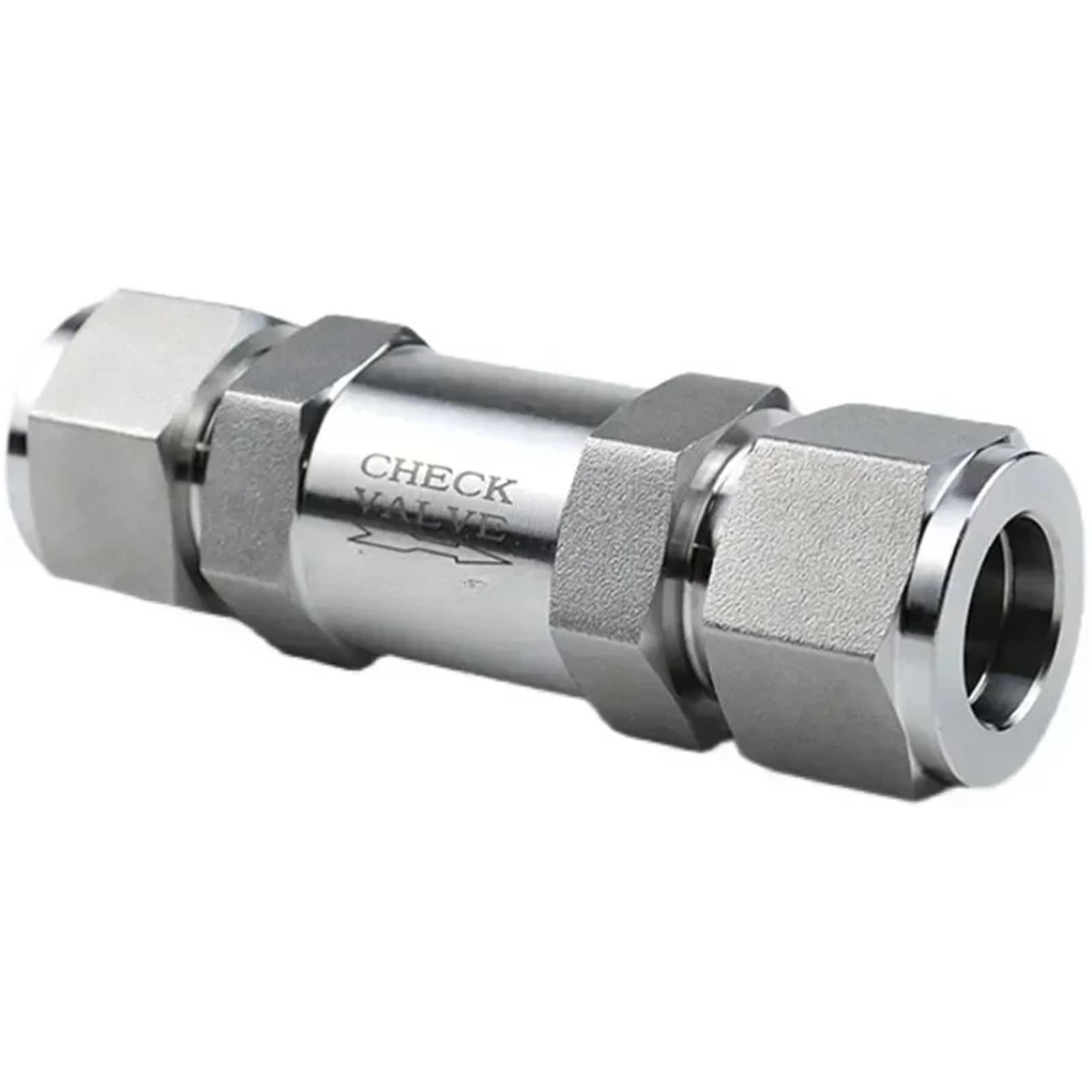 3 4 6 8 10 12-20 mm 1/8" 1/4"-1" 304 316 Stainless Steel Check Valve(SS304 915 PSI,10mm)