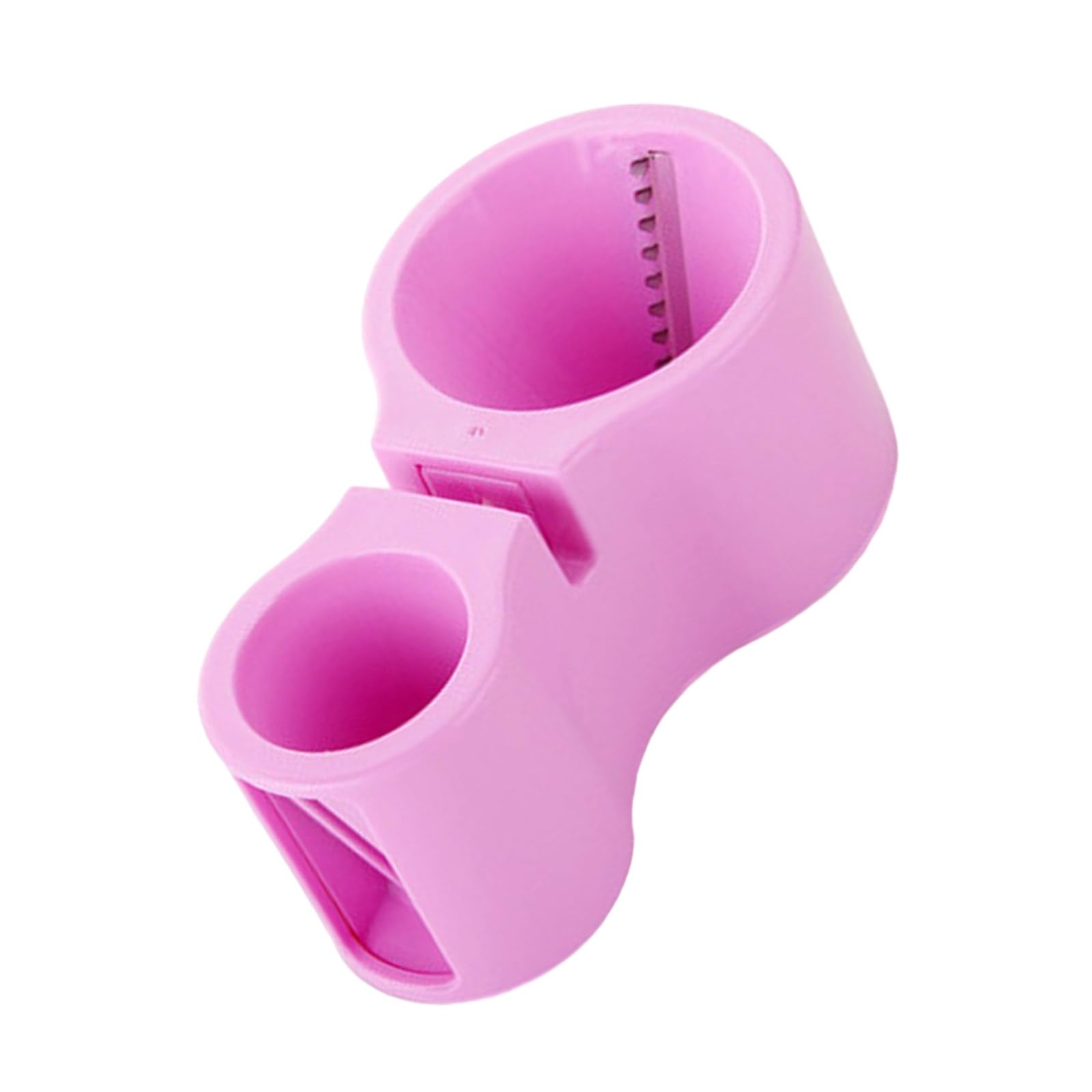 MALSSE Efficient Spirals Cutter Vegetable Grater with Sharpening Feature Dishwasher Safe Compact Design Kitchen Grater Tool
