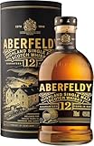 Aberfeldy(アバフェルディ) 12年 [ シングル モルト ウイスキー イギリス 700ml ] [ギフトBox入り]