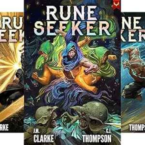 J.M. Clarke & C.J. Thompson - Rune Seeker