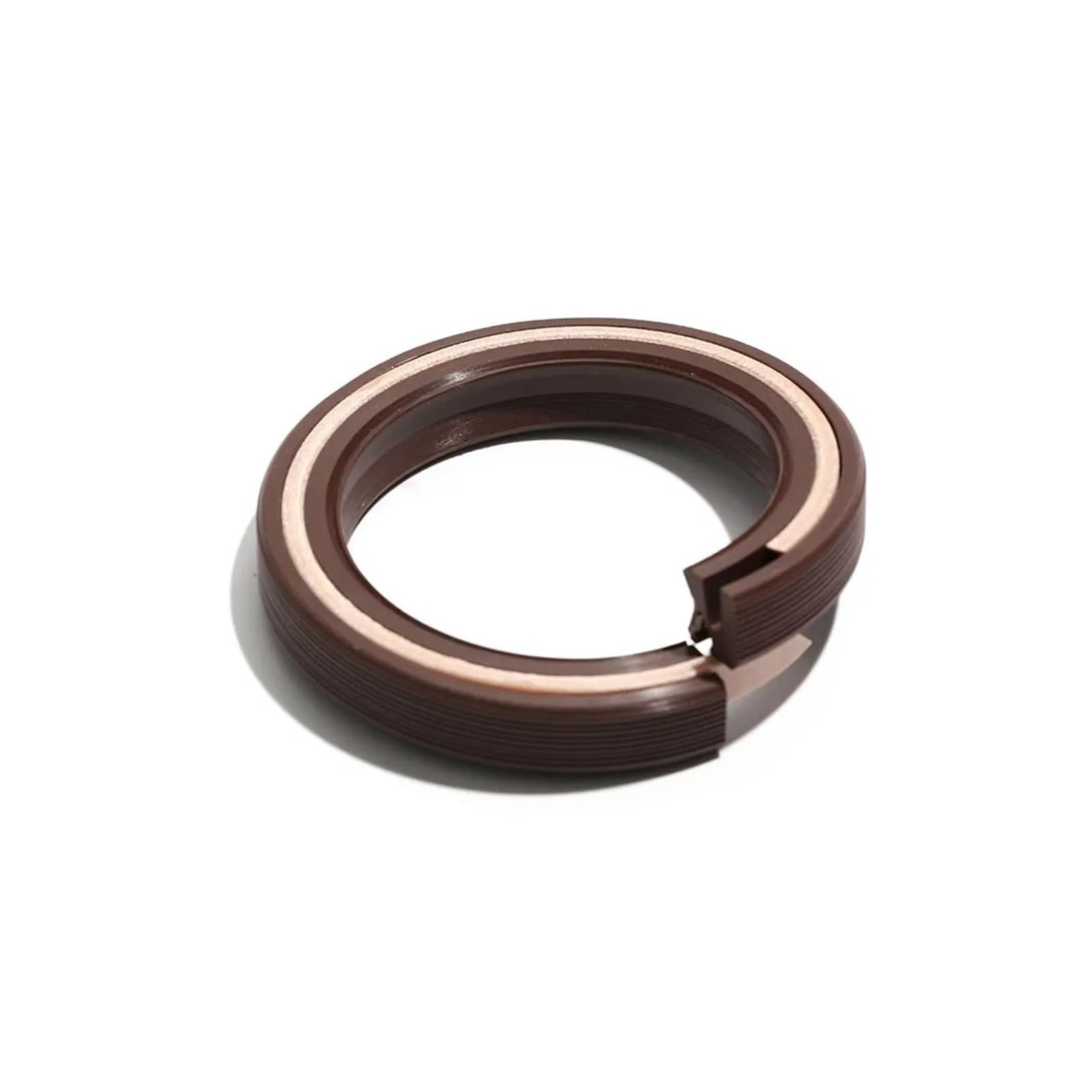 1 unidad FKM ID95-130mm sello de aceite de esqueleto de tipo abierto, goma de nitrilo, junta tórica de popa de eje resistente a la presión y al desgaste(95x170x13mm)