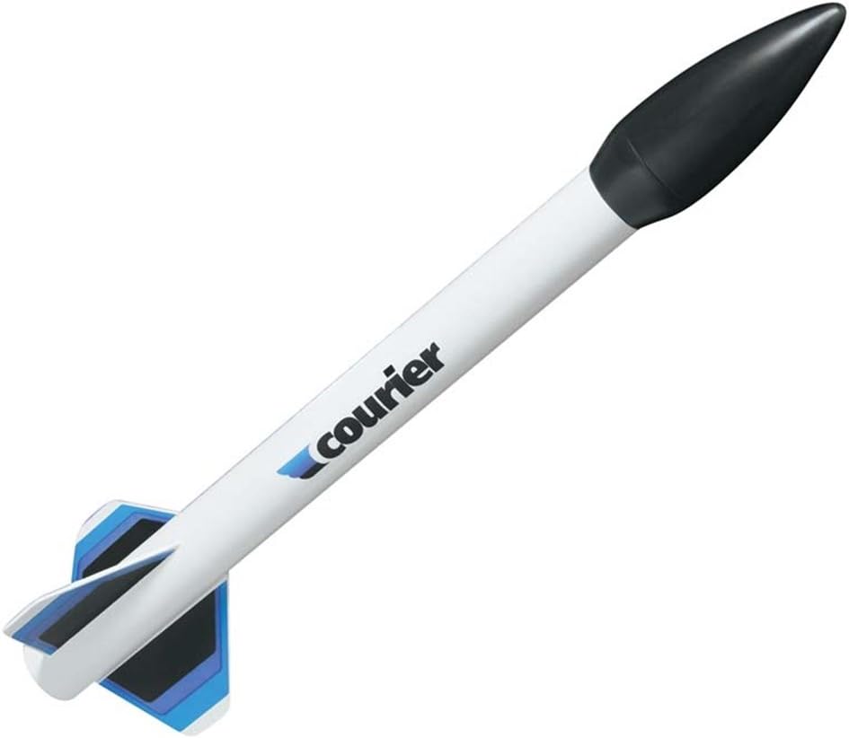 Quest Aerospace Courier Model Rocket Kit