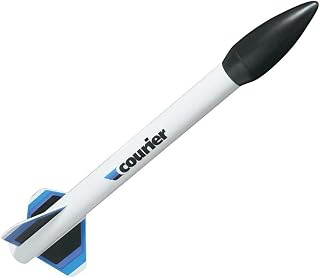 Quest Aerospace Courier Model Rocket Kit